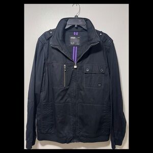 Vintage Oakley Black Jacket